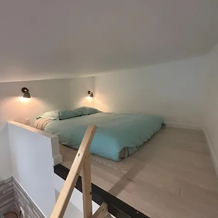 Appartamento Studio Individuel Avec Terrasse *