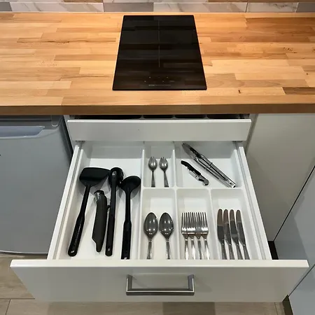 Appartamento Studio Individuel Avec Terrasse Aulnay-sous-Bois