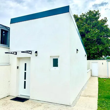 Studio Individuel Avec Terrasse Aulnay-sous-Bois
