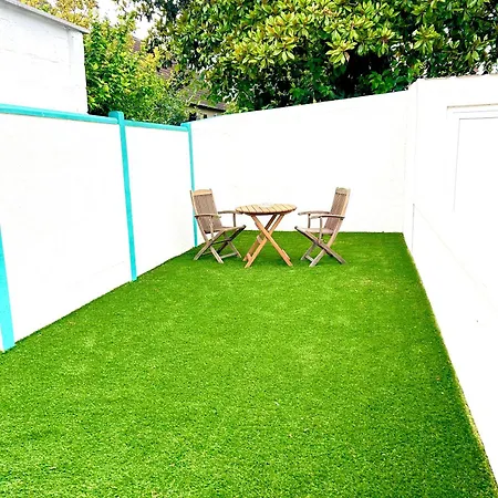 Studio Individuel Avec Terrasse Appartamento Aulnay-sous-Bois